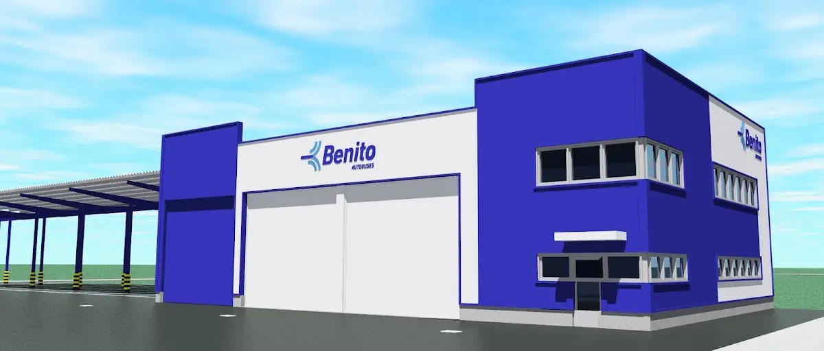 Autobuses Benito