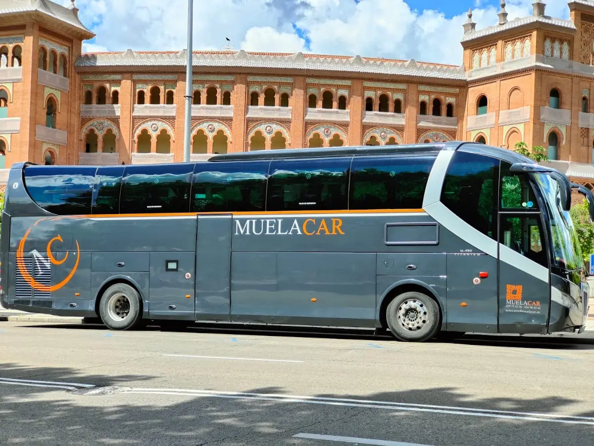 Autocares Muelacar S L