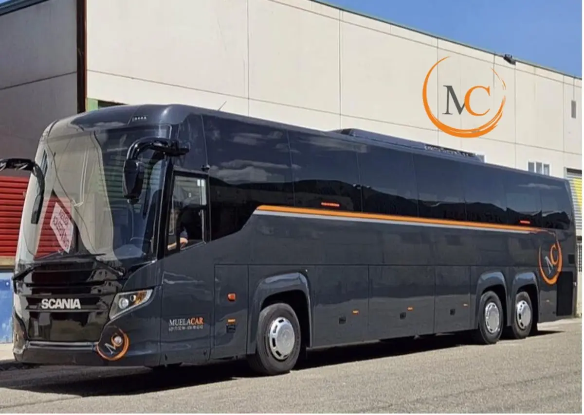 Autocares Muelacar S L foto 2