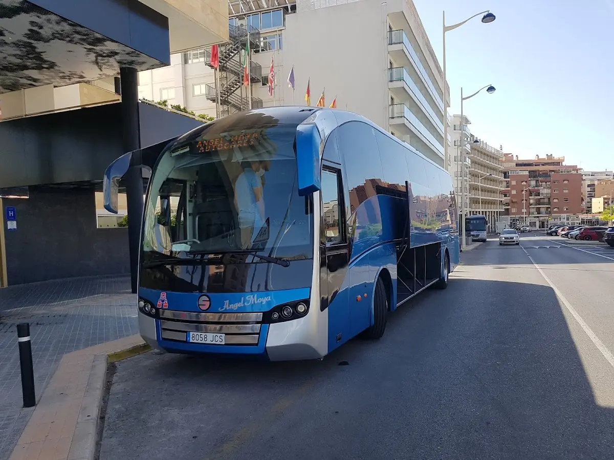 Autocares Muelacar S L foto 5