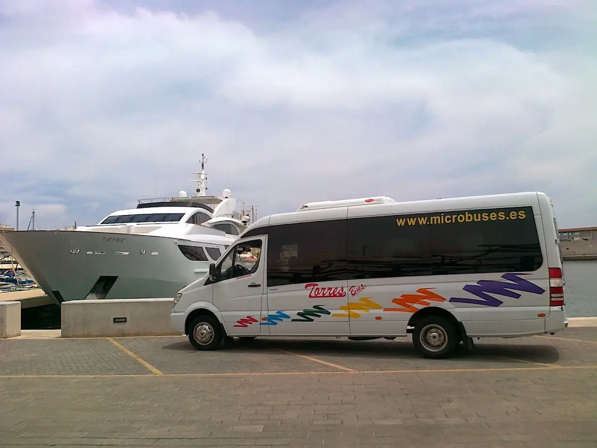 Autocares Velasco Bus foto 4
