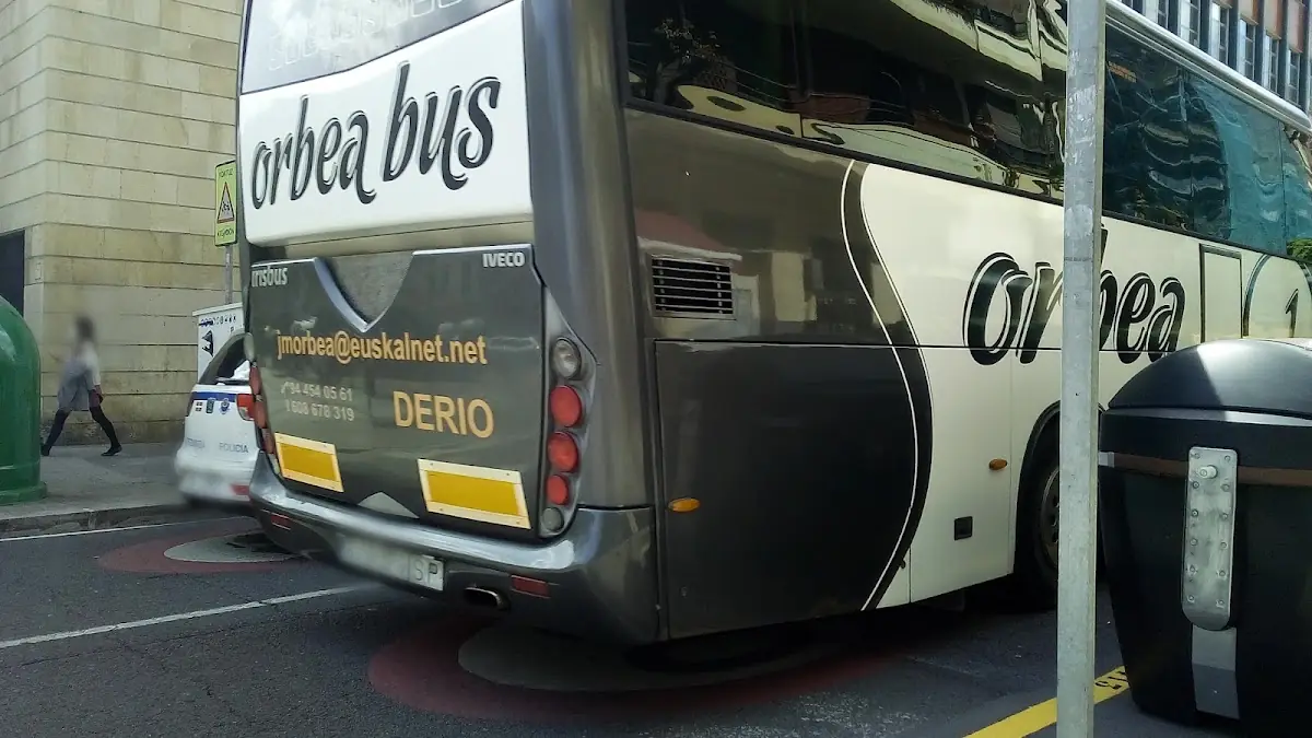 OrbePas Bus foto 2