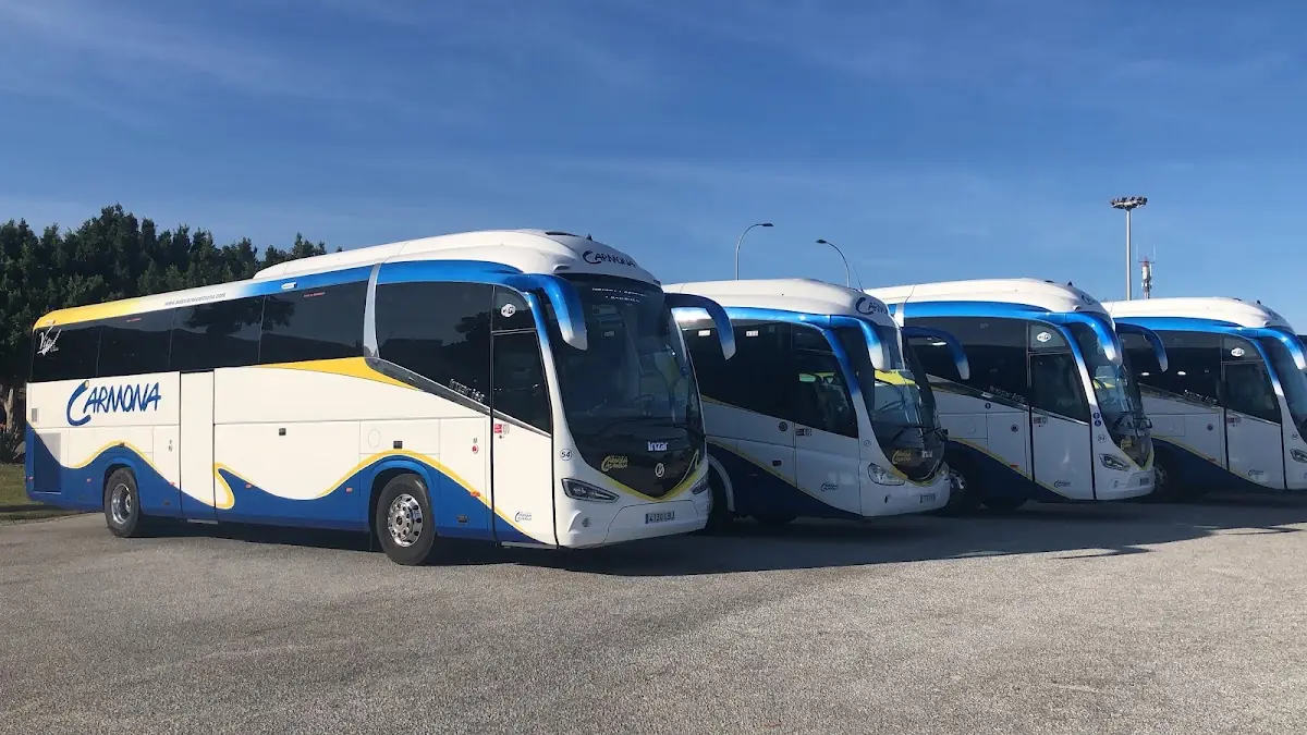 Autocares Gómez Carmona