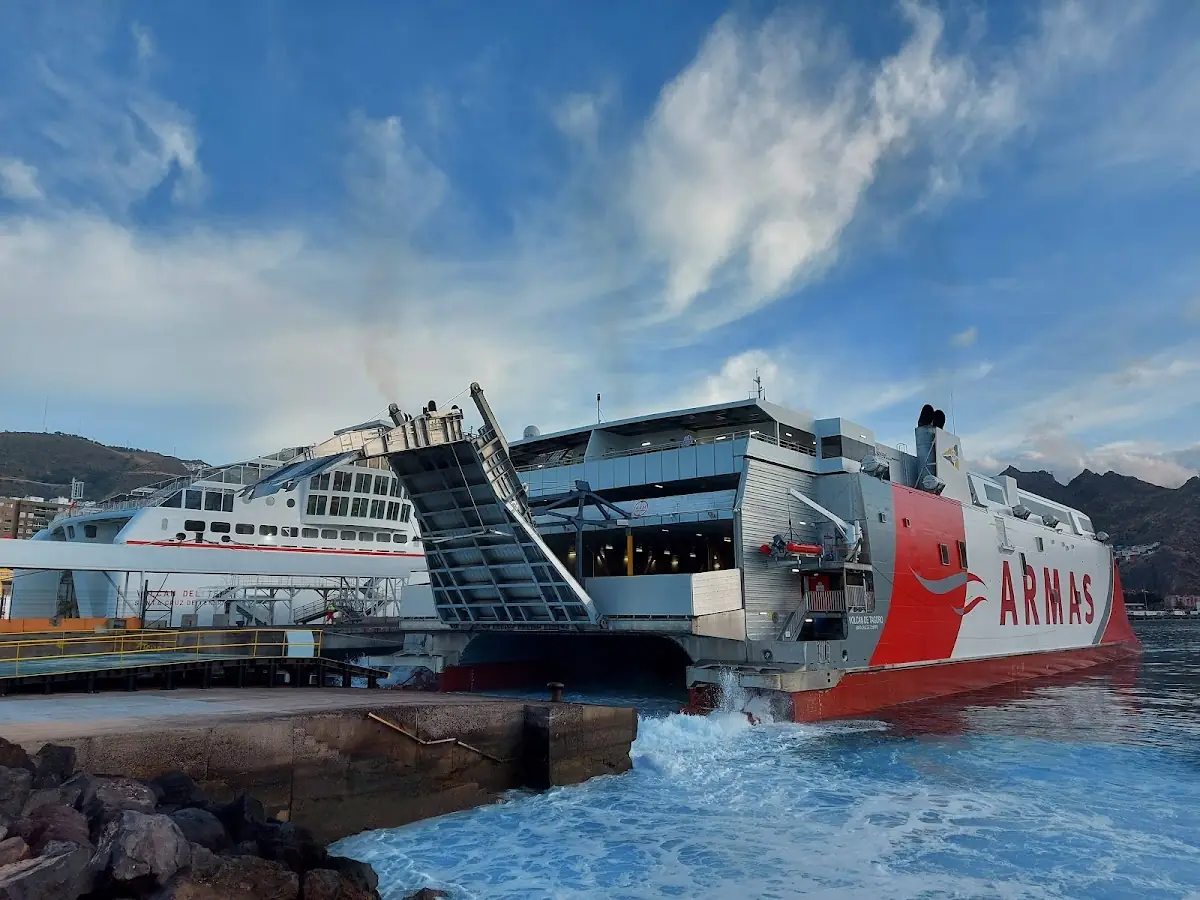 FerryBus Armas