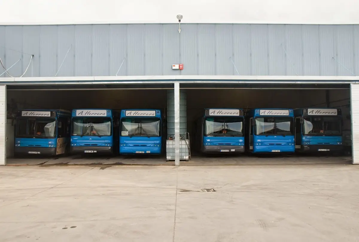 Autobuses Barredo Sl foto 3