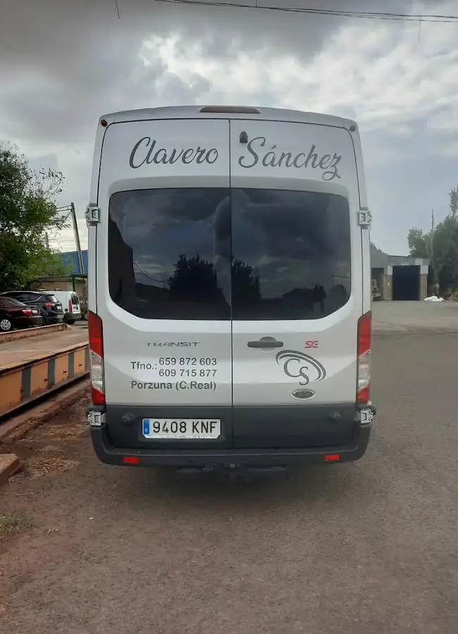 AUTOCARES CLAVERO SÁNCHEZ