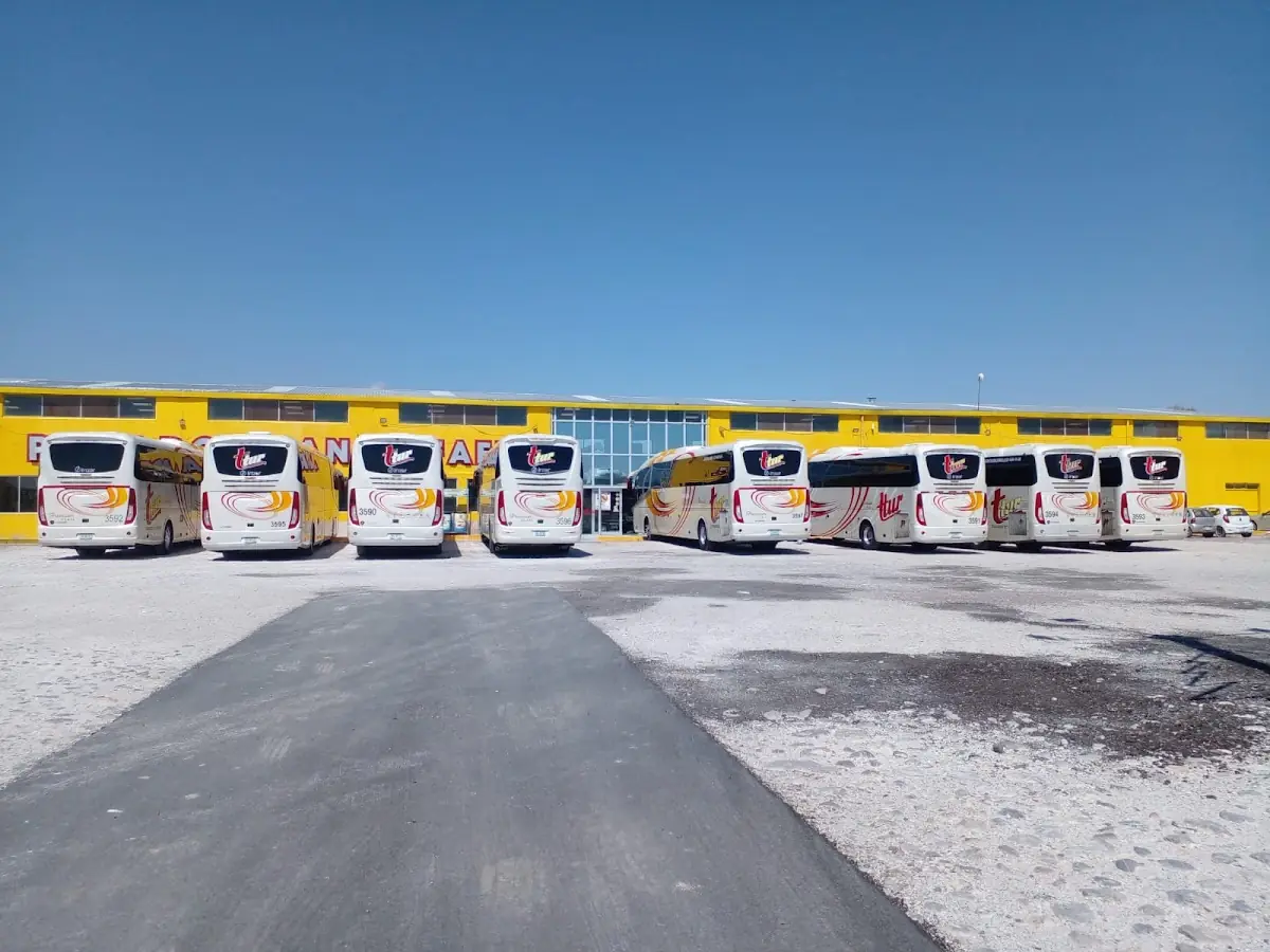 Renta de Autobuses y Camionetas Sprinter en Guadalajara y el Bajío foto 2