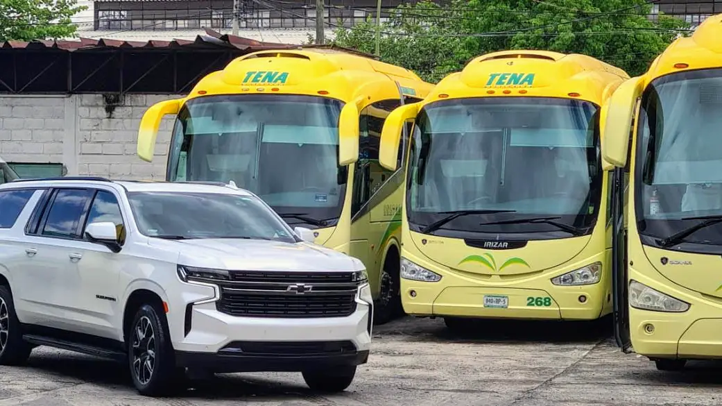 Transportes TenaTour