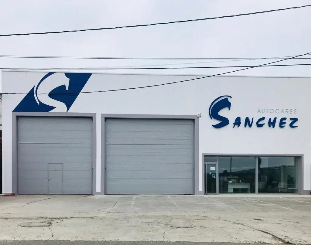 Autocares Sánchez