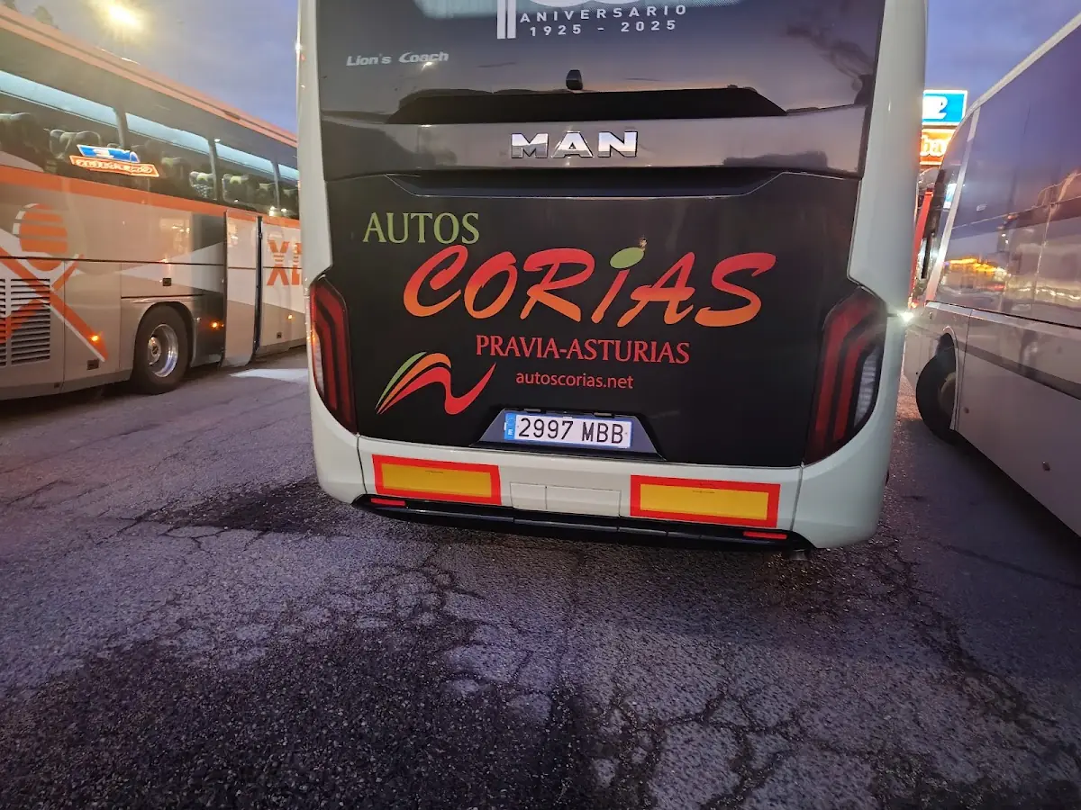 Autocares Corias foto 2