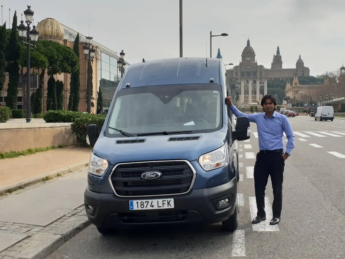 Blue Drive Barcelona foto 2