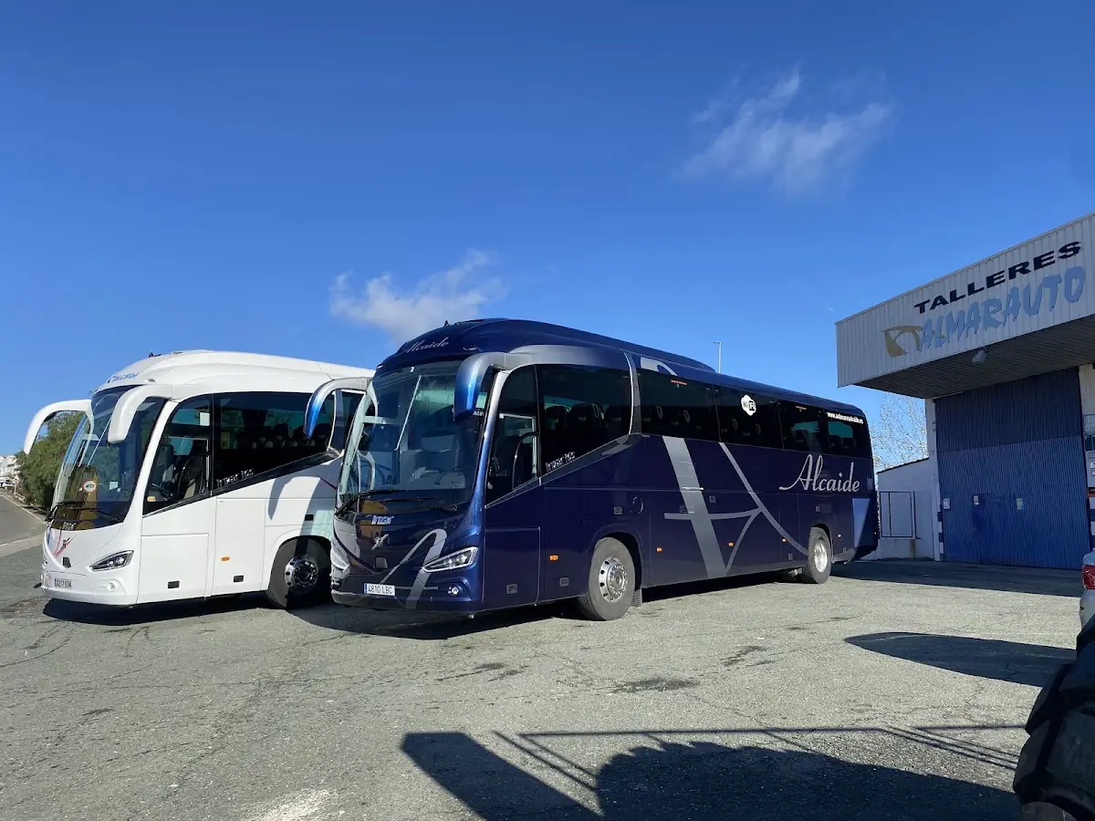 Autocares Alcaide