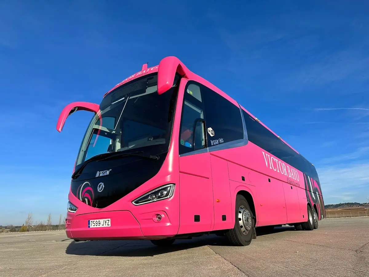 Autocares de las Heras