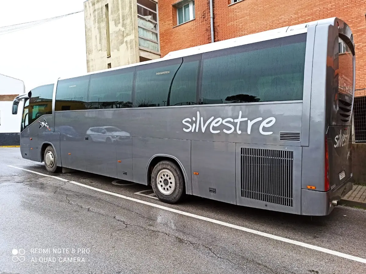 Autocares Silvestre