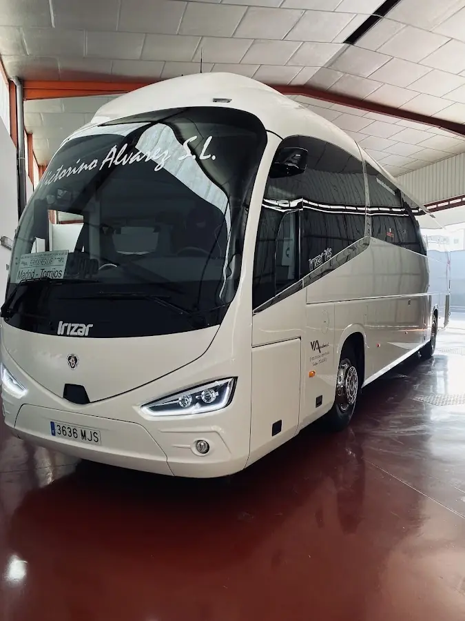 Autocares Jesús Álvarez foto 3