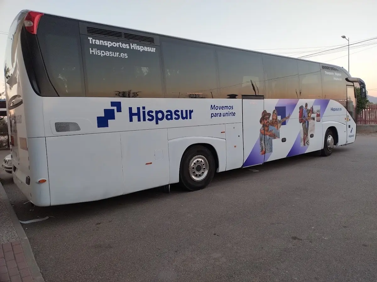 Hispasur foto 2