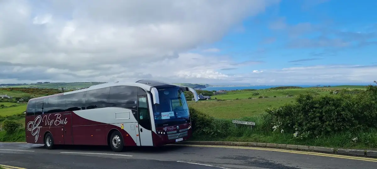 Granada Vip Bus