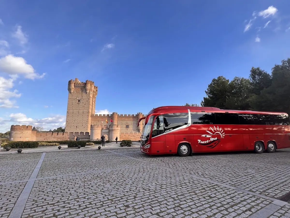 Autocares Tuccibus foto 2
