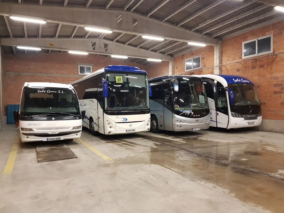 Autocares y Taxis Solé Grau S.L.