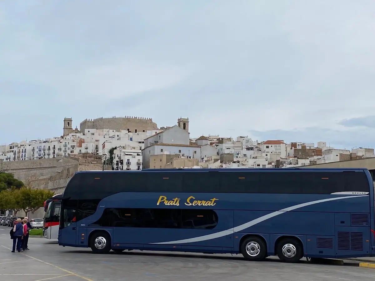 Autocares Prats Serrat
