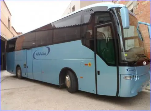 Autocares Prats Serrat foto 4