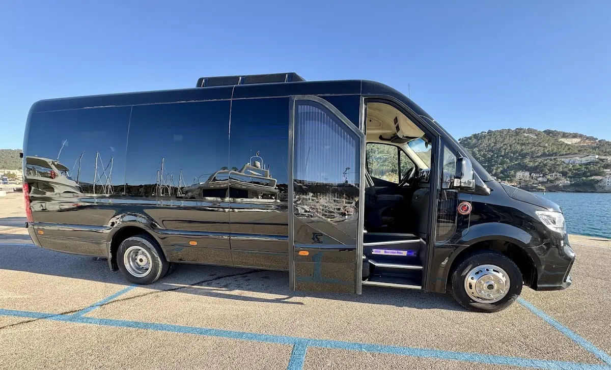 Private Transfer in Mallorca foto 3