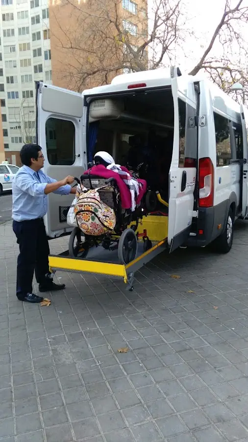 Traslados y Servicios Móviles foto 2