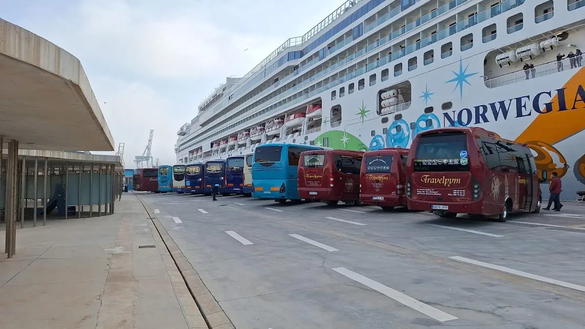 Autobuses Travelpym
