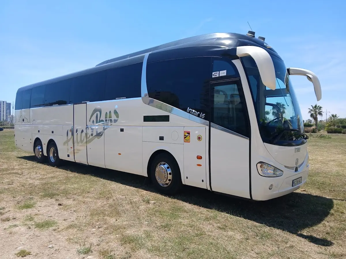 Autocares TXR foto 3