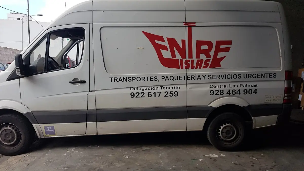 Transportes Grupo Islas foto 2