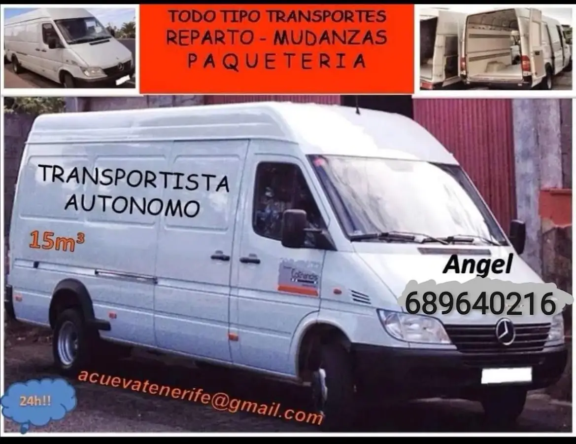 Transportes Grupo Islas foto 3