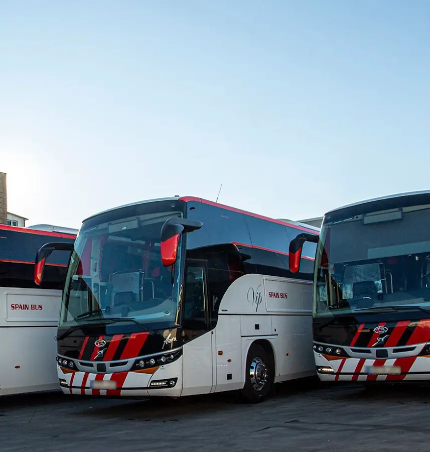 Spain Bus foto 1