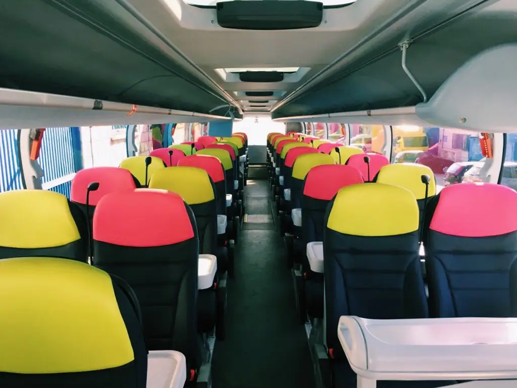 Spain Bus foto 4