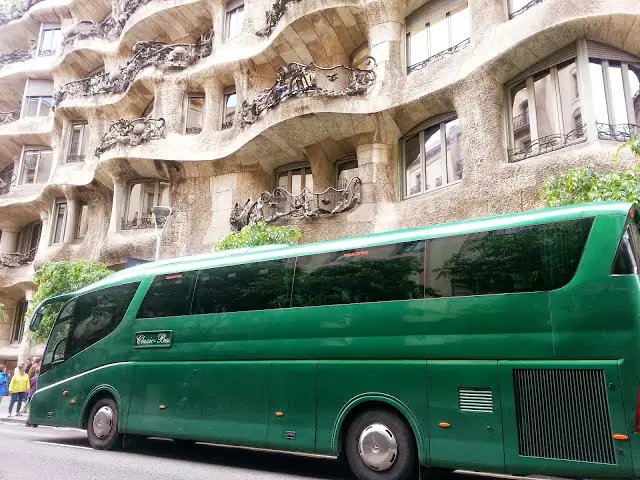 Bus Banet foto 3