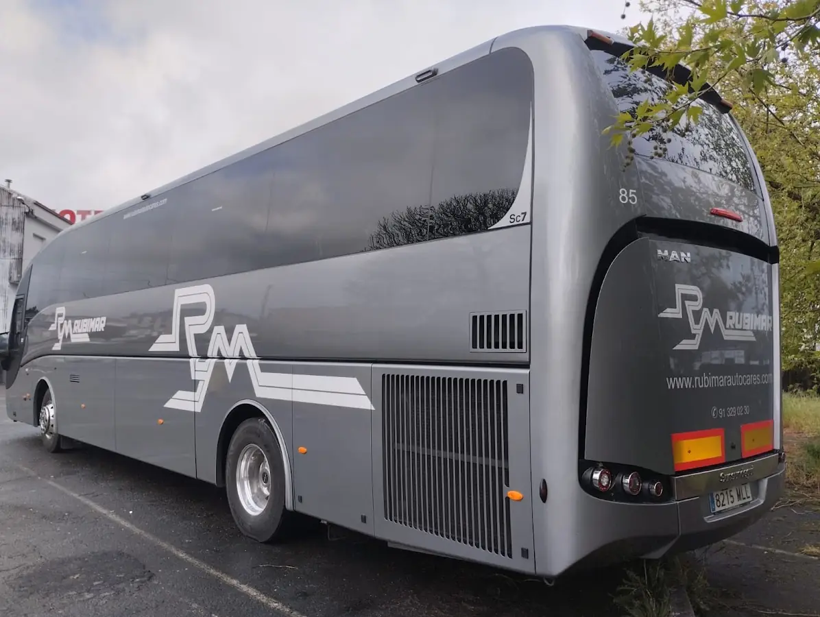 Rubimar Autocares