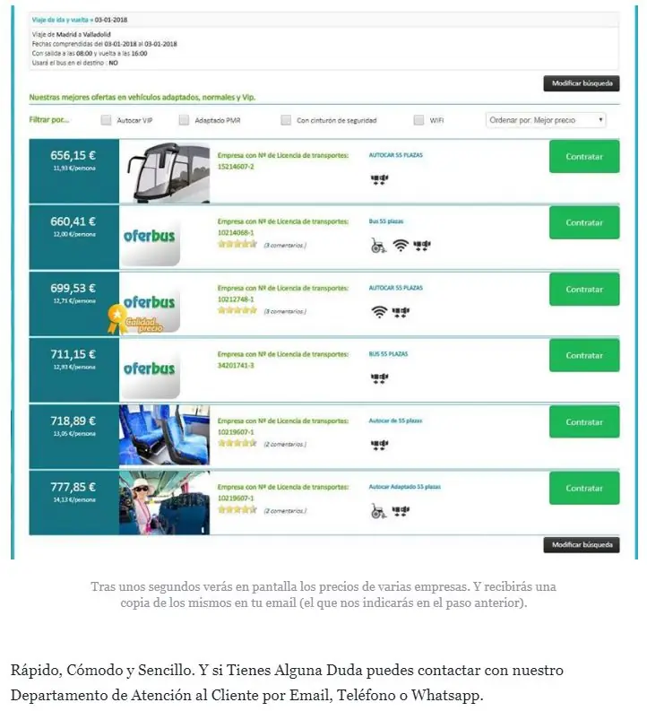 OFERBUS foto 3