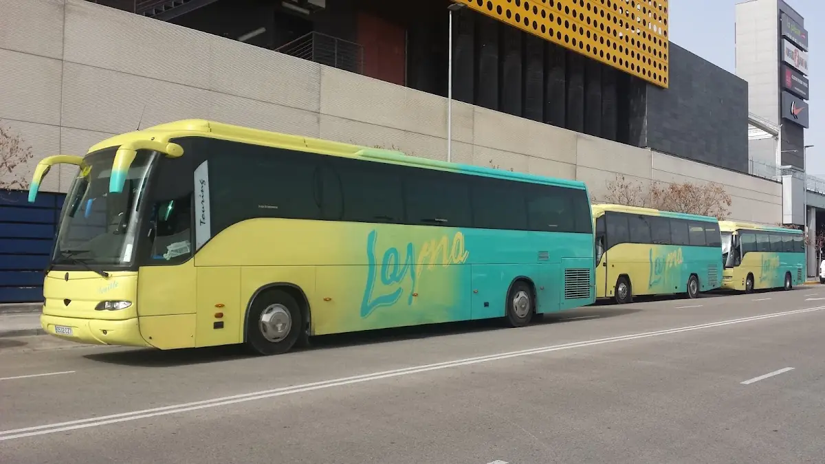 Autocares Layna SL