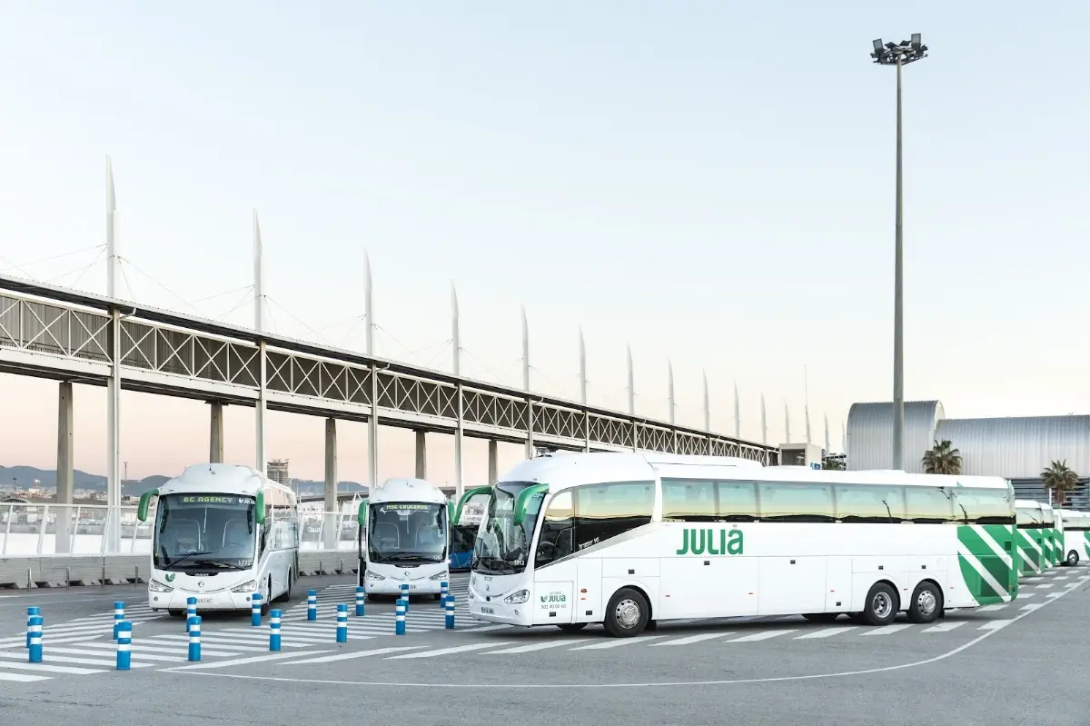Autocares Julià Madrid