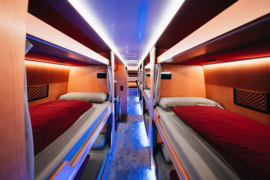 SleeperBus