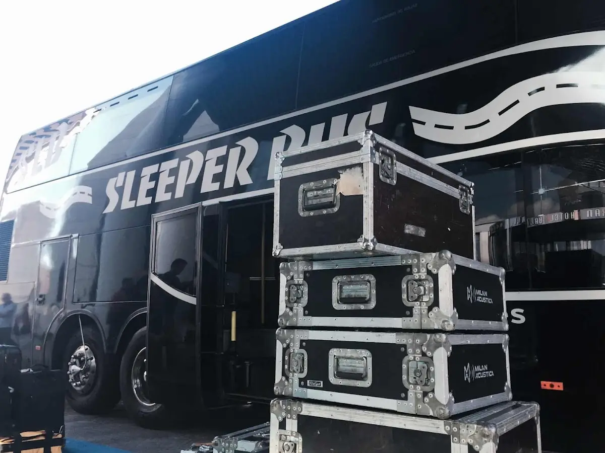 SleeperBus foto 2