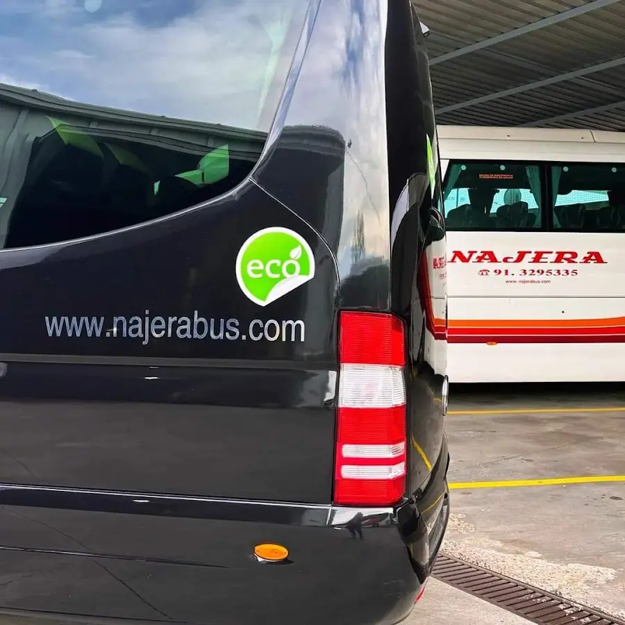 Autocares Najera