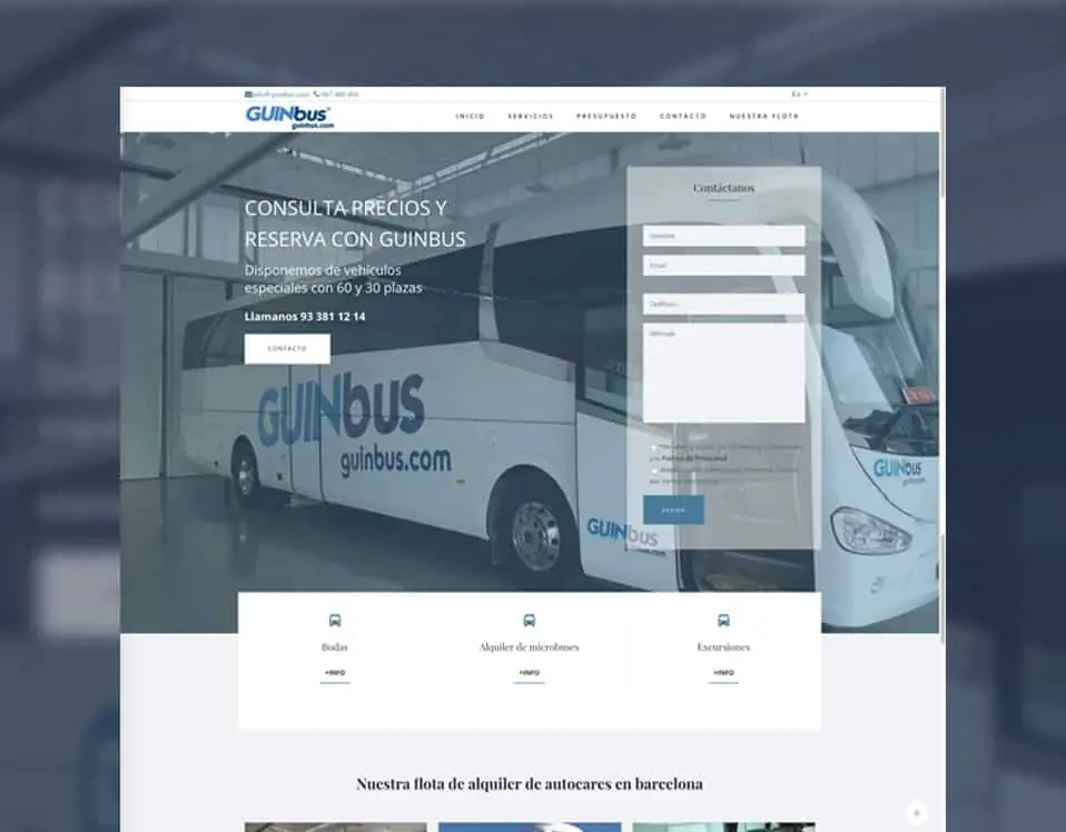Guin bus foto 2