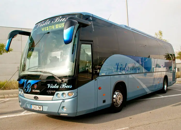 Autocares Vista Bus