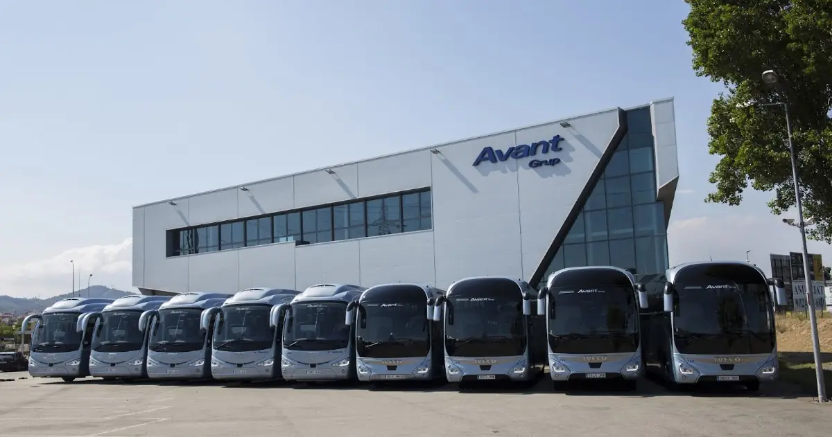Autocares Vista Bus foto 3