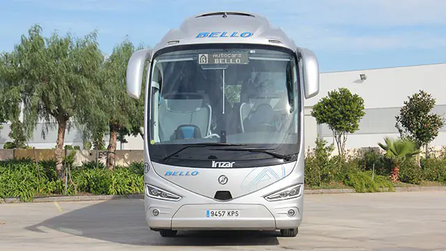 Autocares Bello