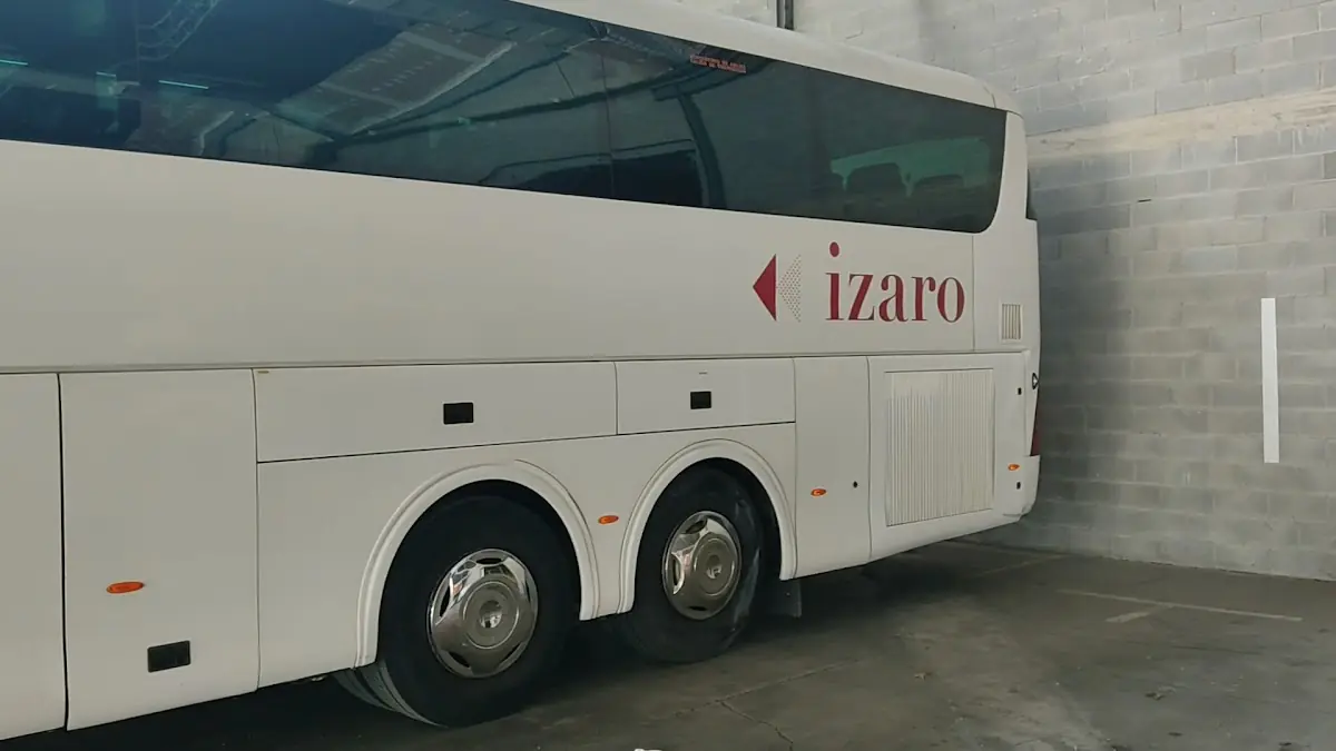 Autocares Izaro foto 2