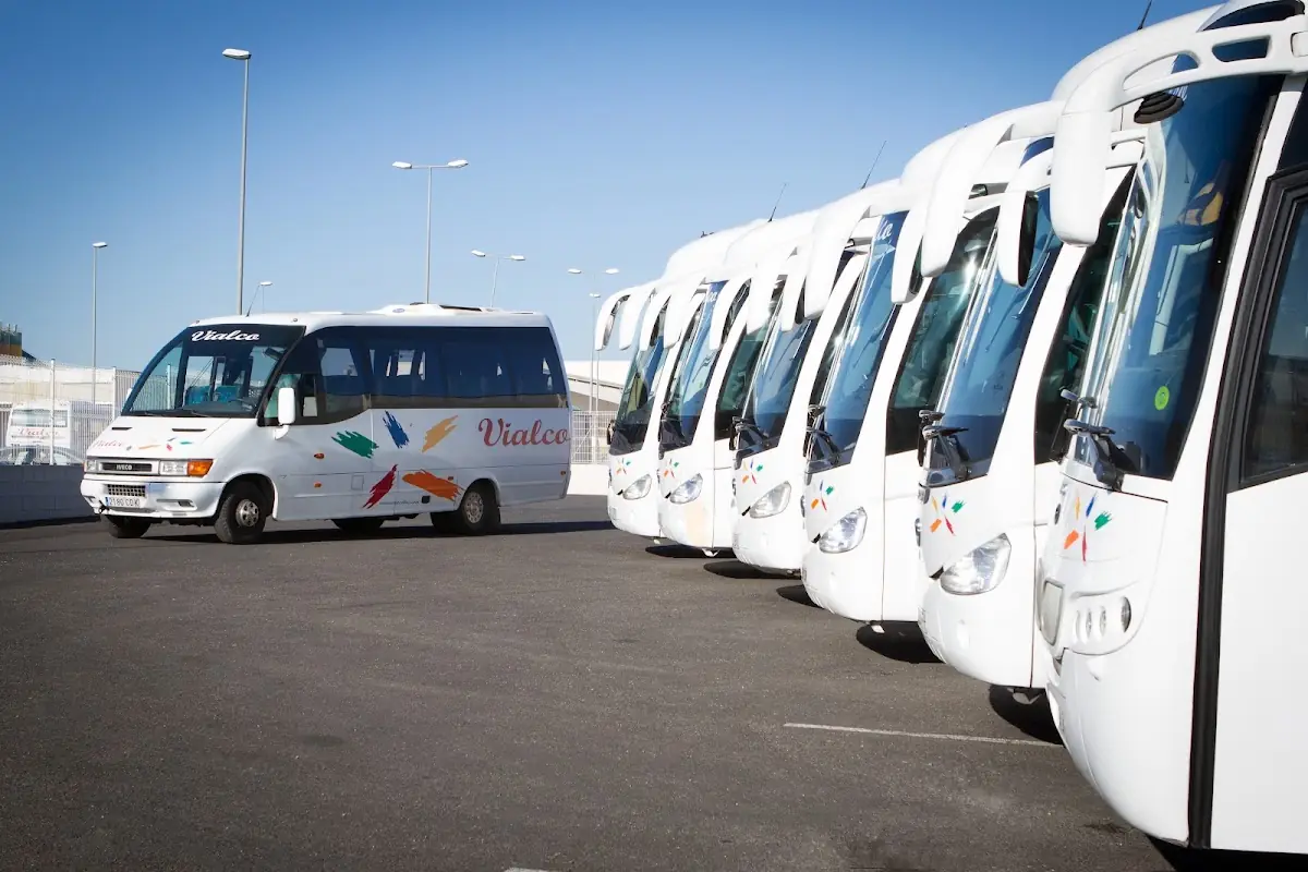 Autobuses Vialco foto 2