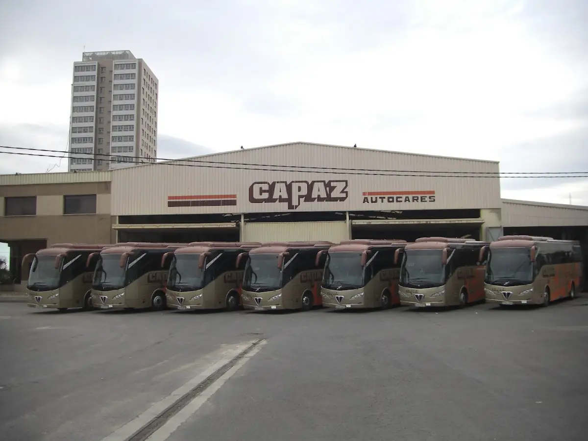 Autocares Capaz S.L. foto 3