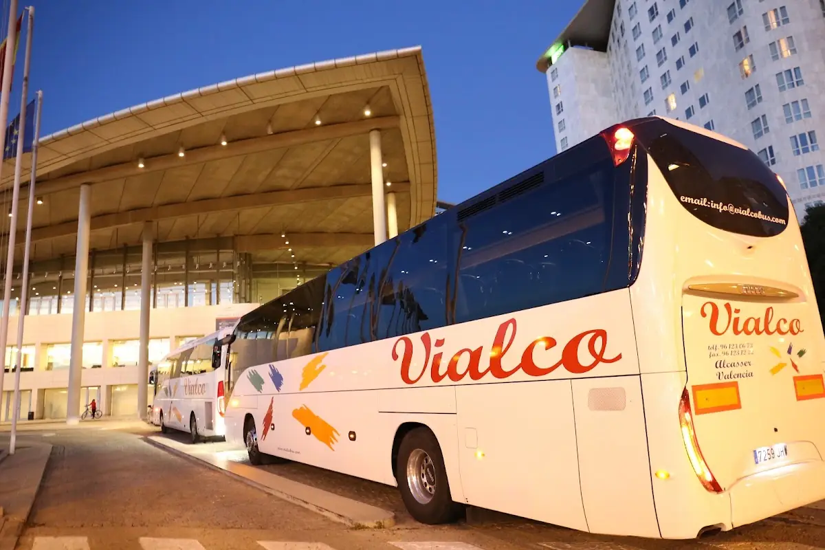 Autocares Vial