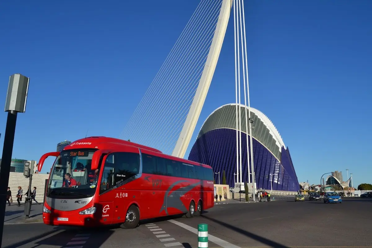 Autocares TRAVICOI foto 5
